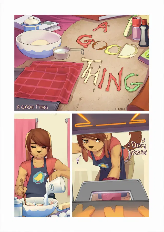A Good Thing