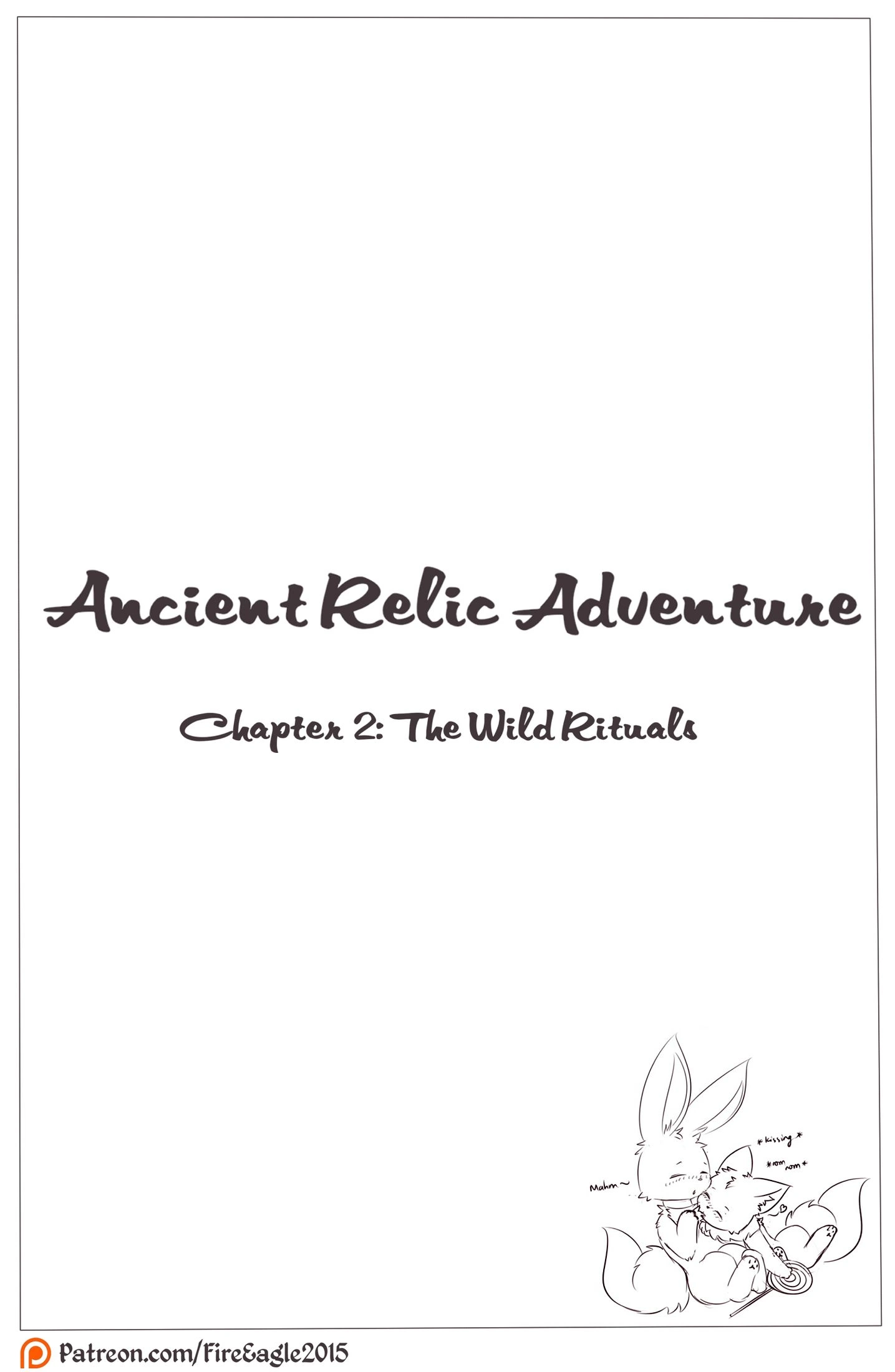 Ancient Relic Adventure - Chapter 2