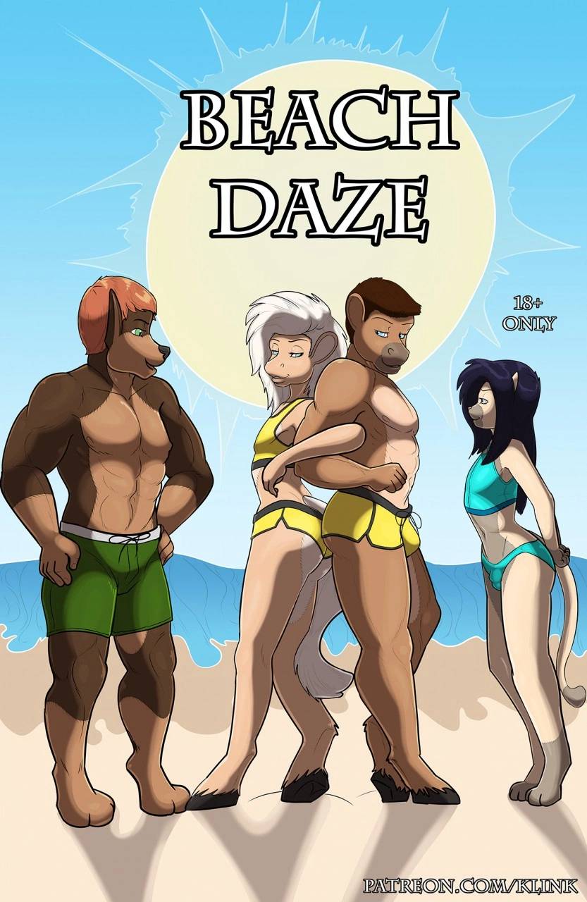 Beach Daze (ColonelKlink)
