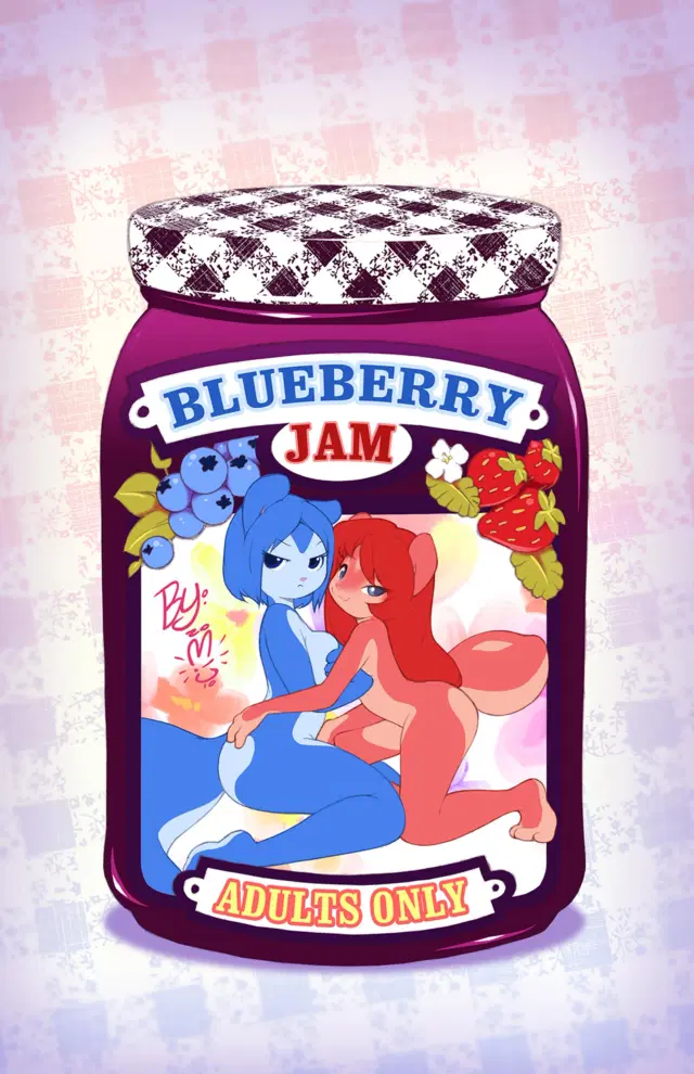 Blueberry Jam