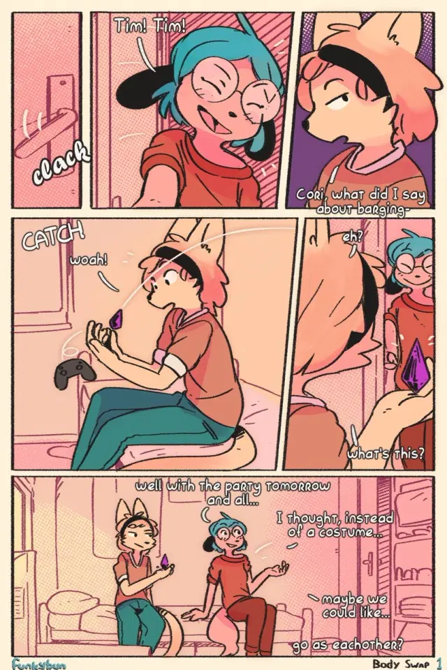 Body Swap
