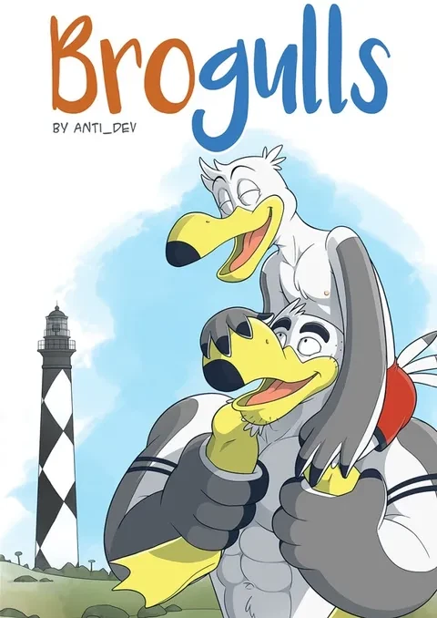Brogulls