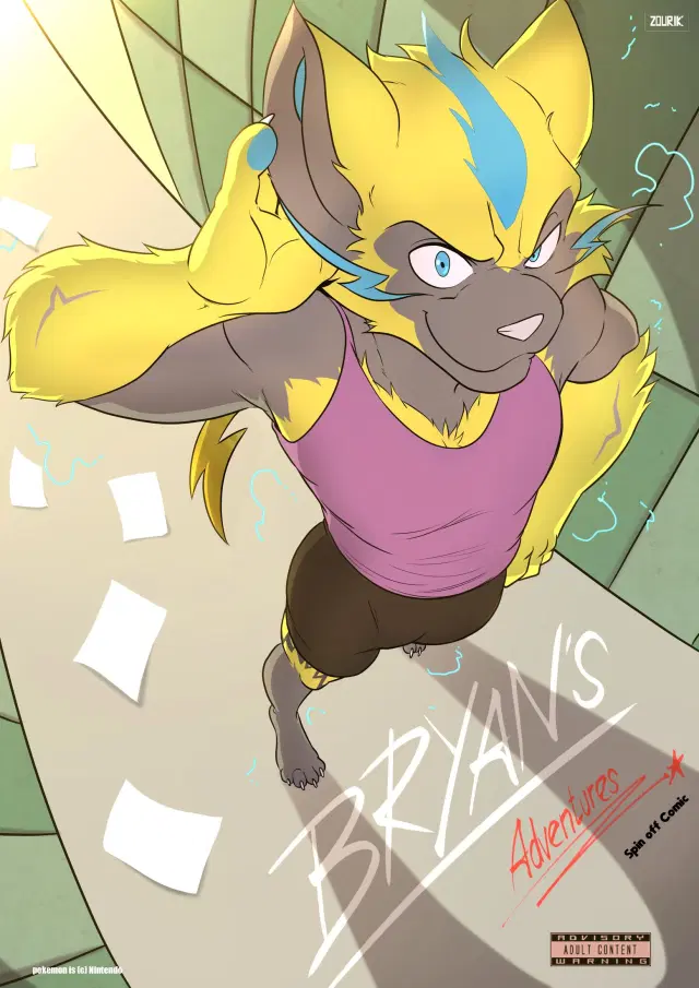 Bryan's Adventures!