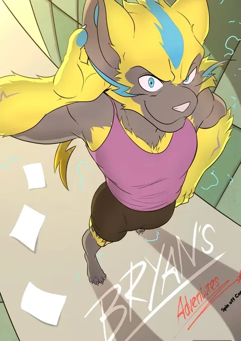 Bryan's Adventures!