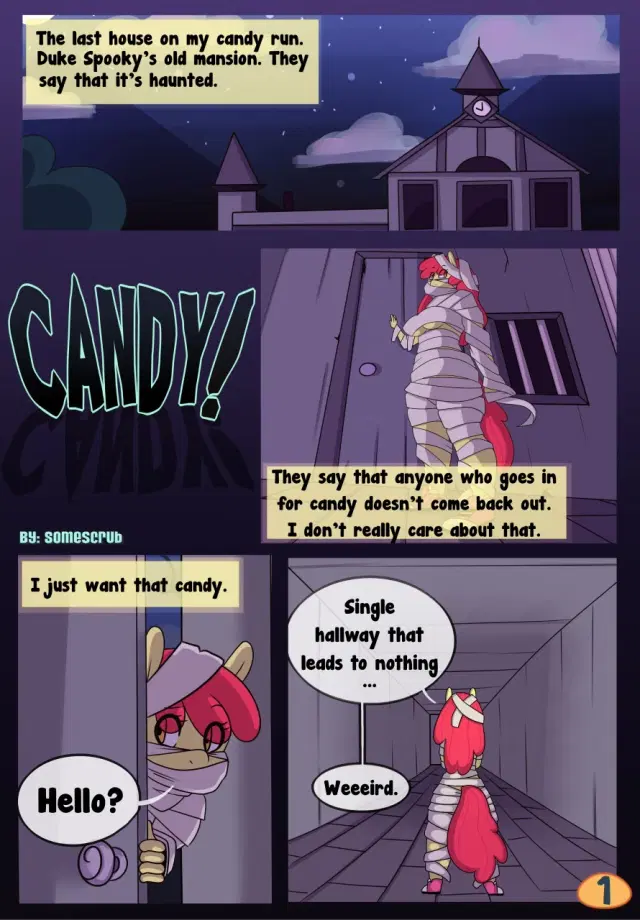 Candy!