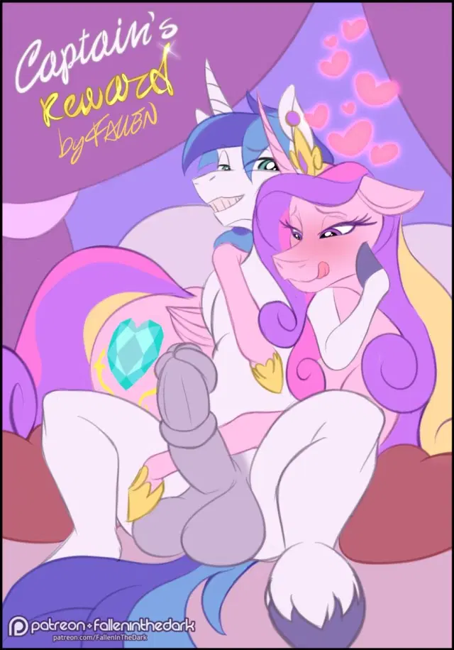 Captain's Reward