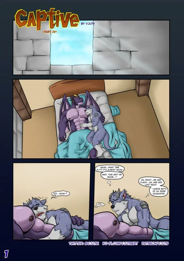 CAPTIVE part 4