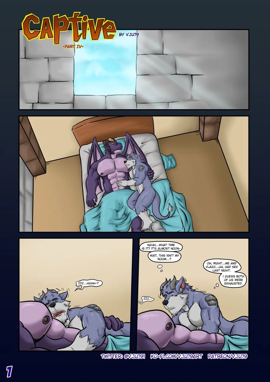 CAPTIVE part 4