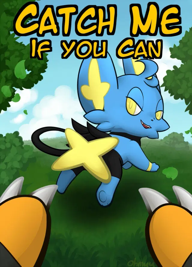 Catch Me if You Can