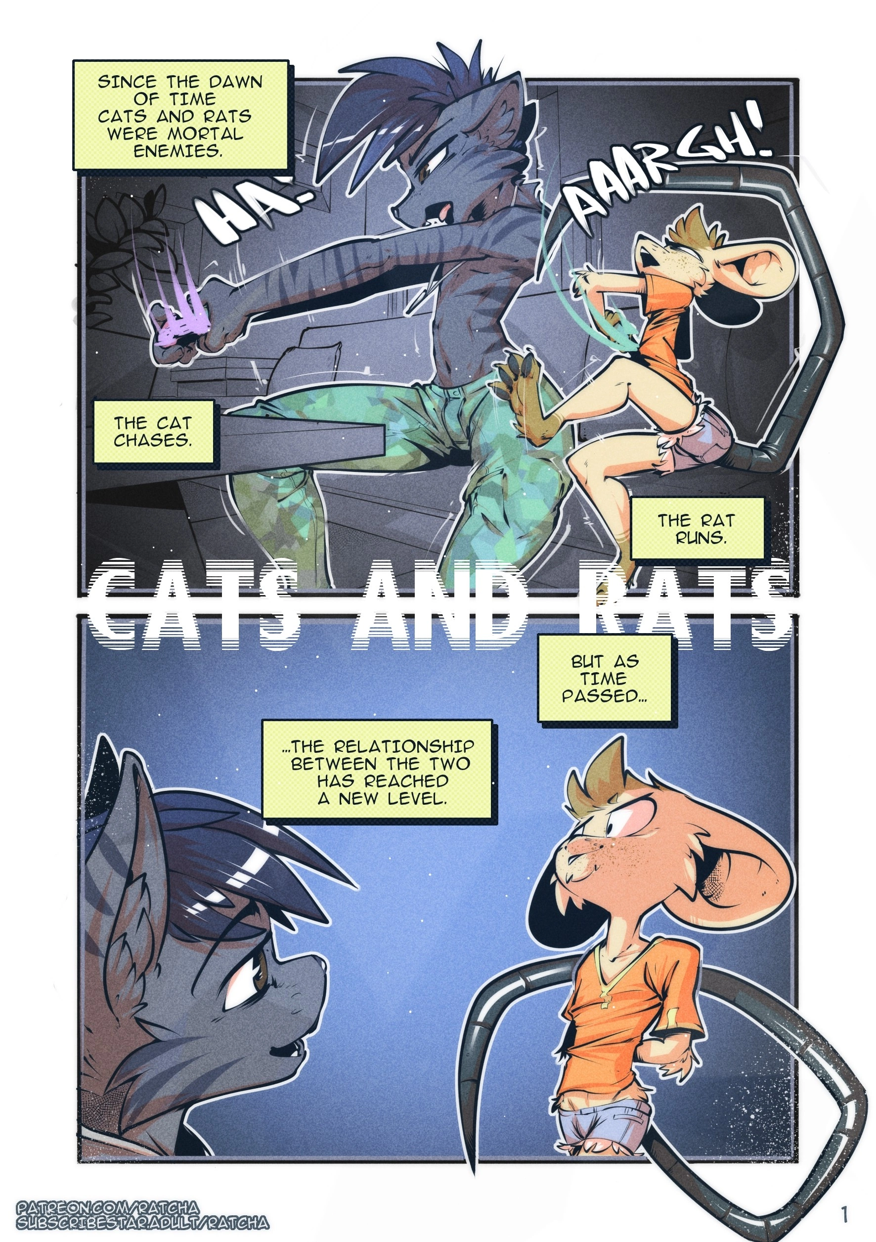 Cats and Rats