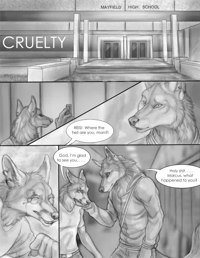 Cruelty