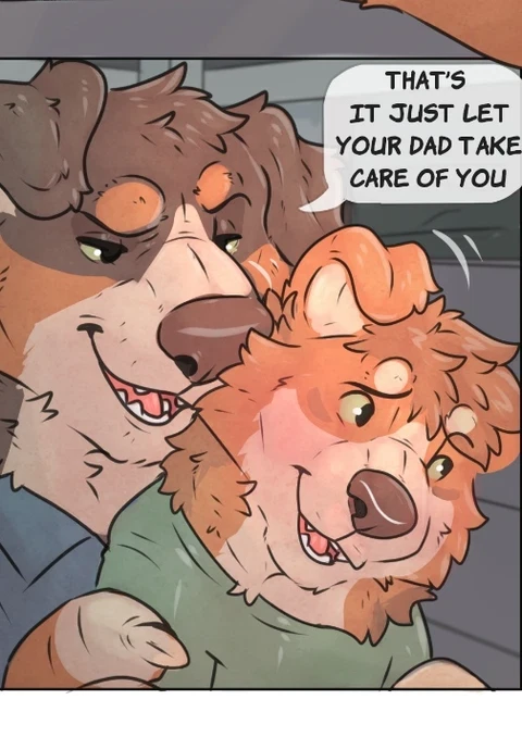 Daddy's Pet