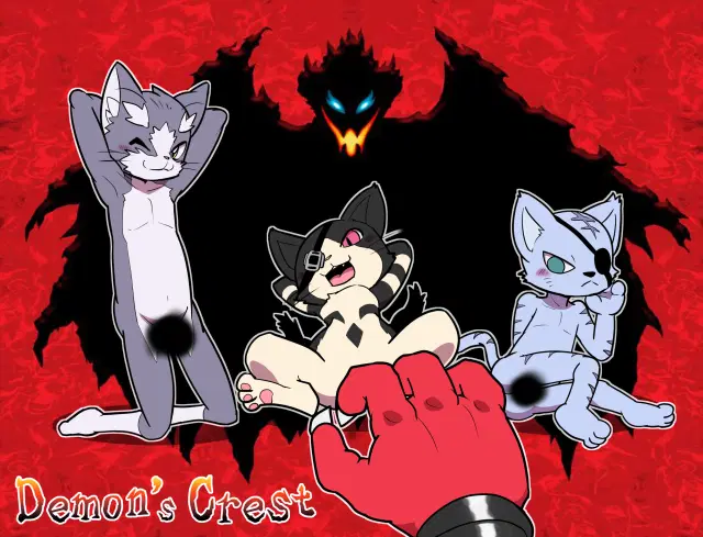 Demon's Crest