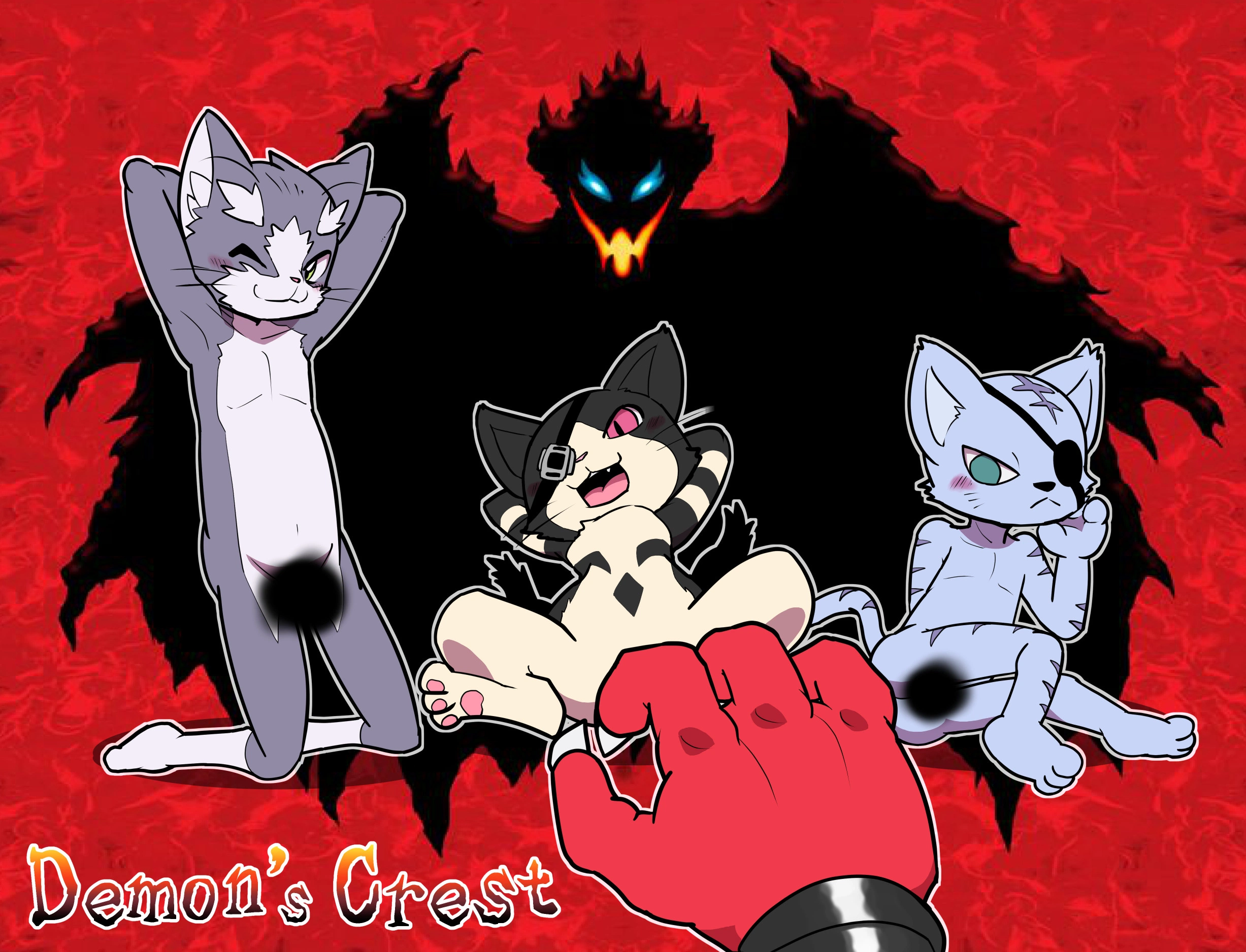 Demon's Crest