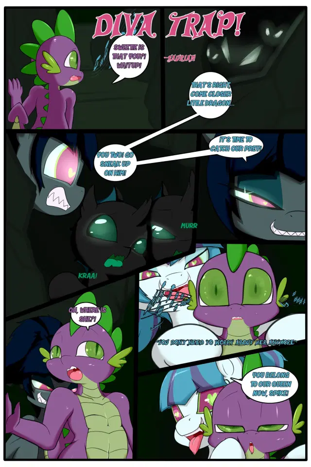 Diva Trap!