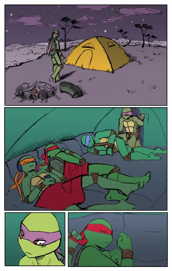 Donny Needs Some Love