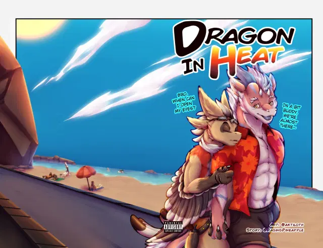 Dragon in Heat