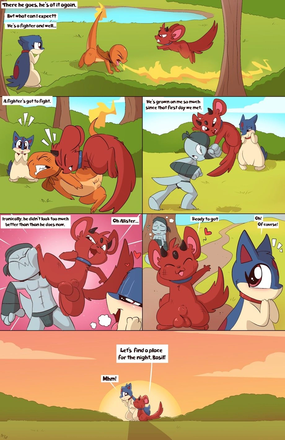 Endurance Training
