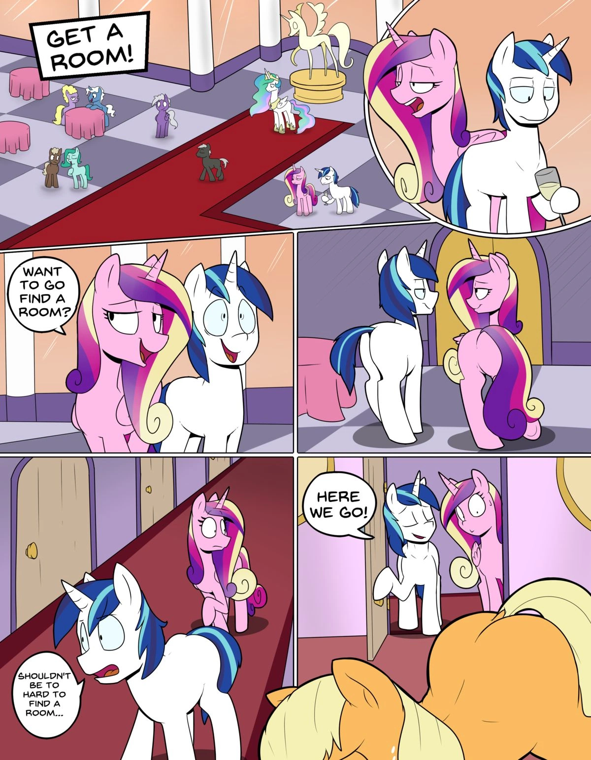 Get a Room