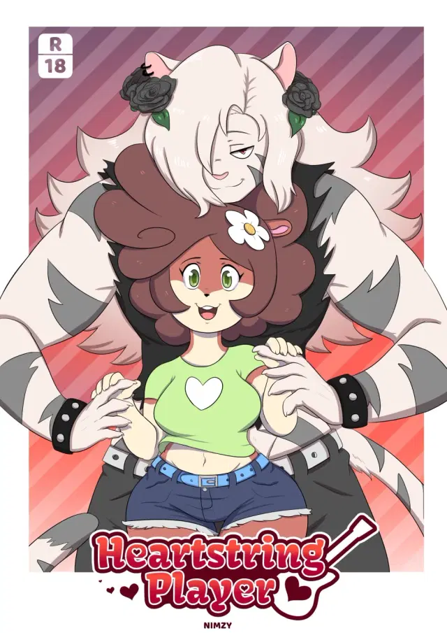 Heartstring Player: Party Hard