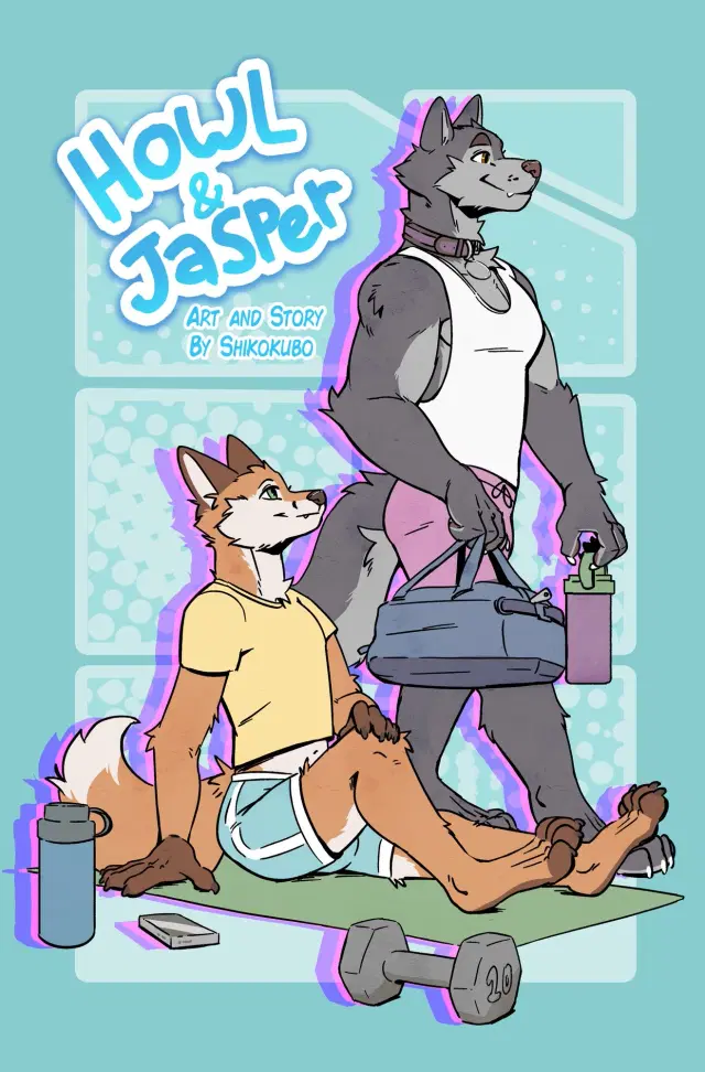 Howl & Jasper