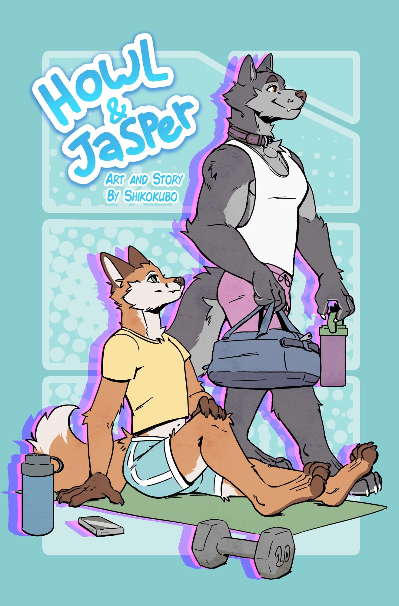 Howl & Jasper