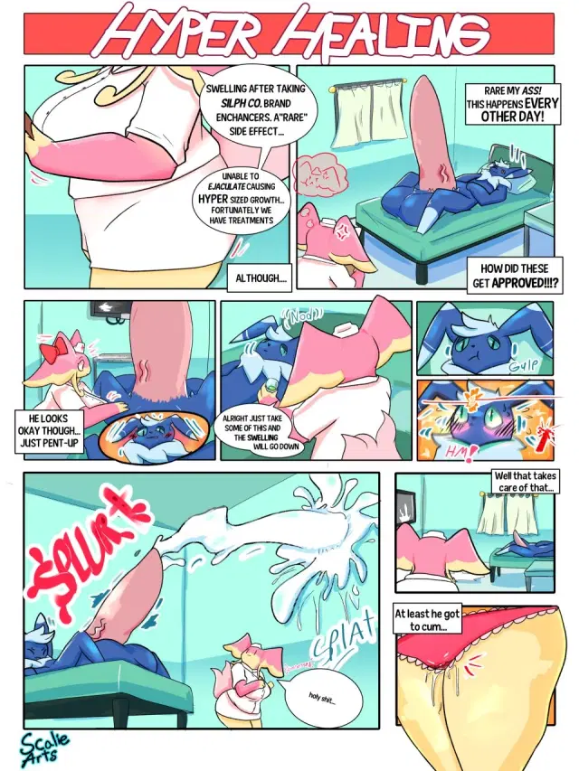 Hyper Healer