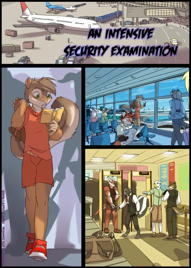 Intensive Security Examination