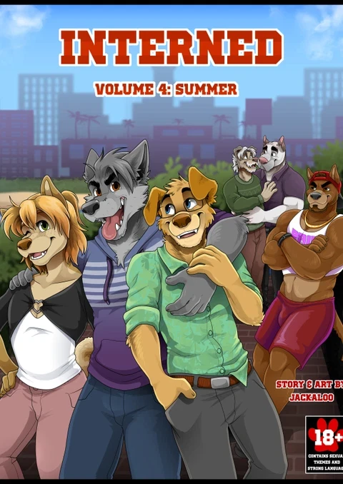 Interned: Vol 4