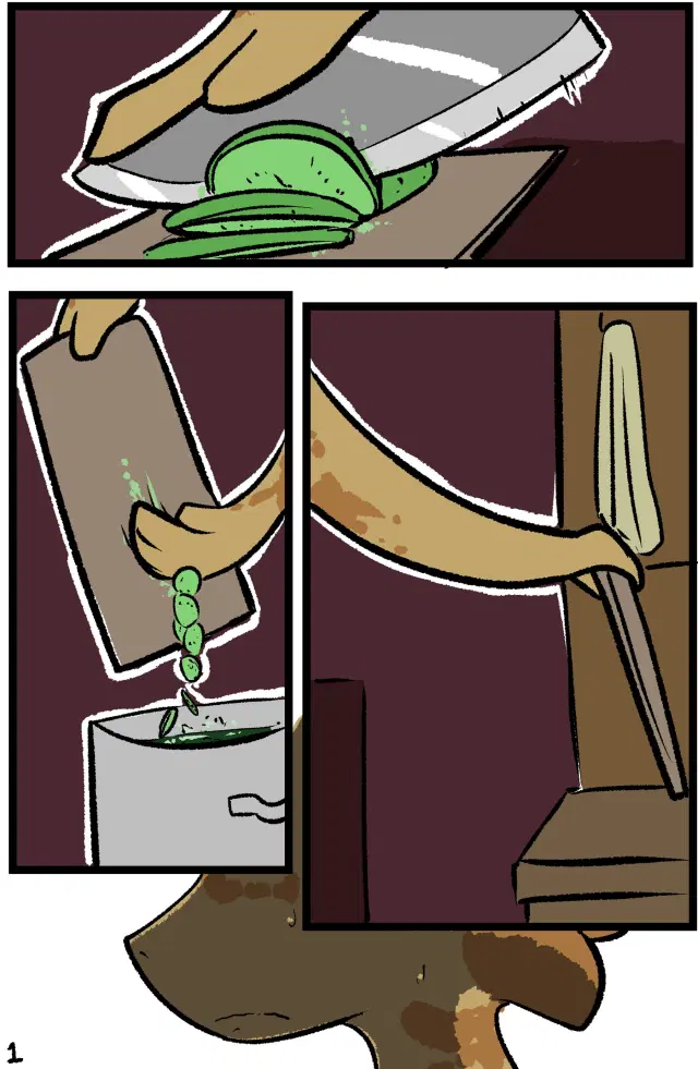 IRRESISTABLE - Chapter 2