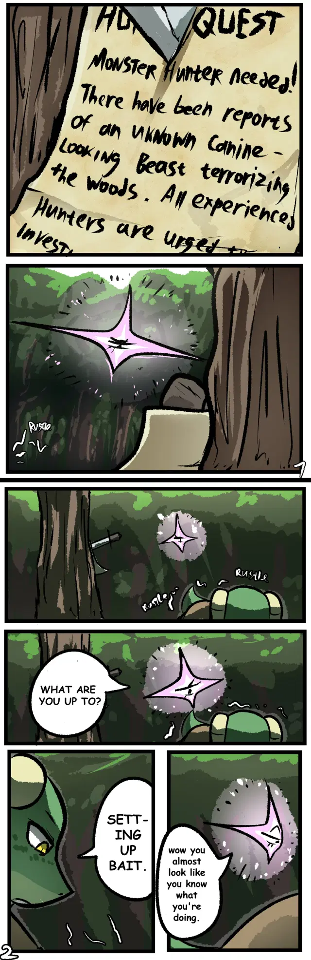IRRESISTABLE - Chapter 3