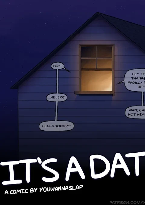 It's a Date!