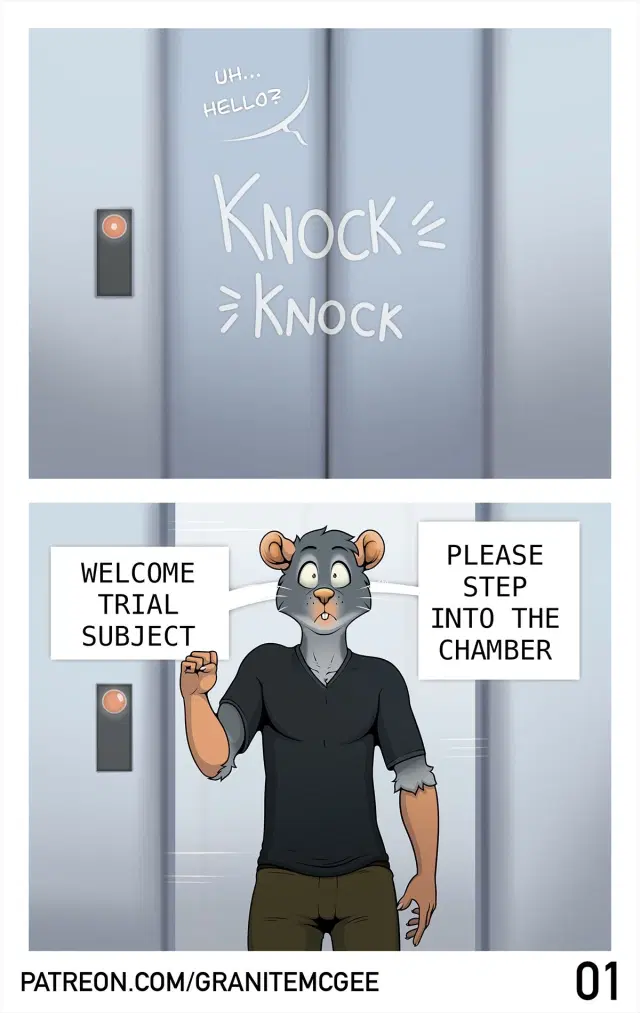 Lab Rat