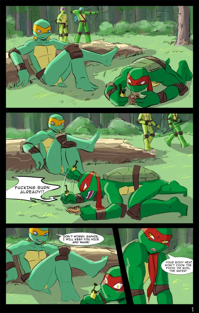 Let's Go Hunting