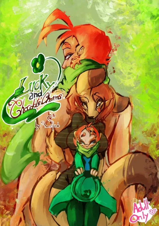 Lucky and Chocolate Charms