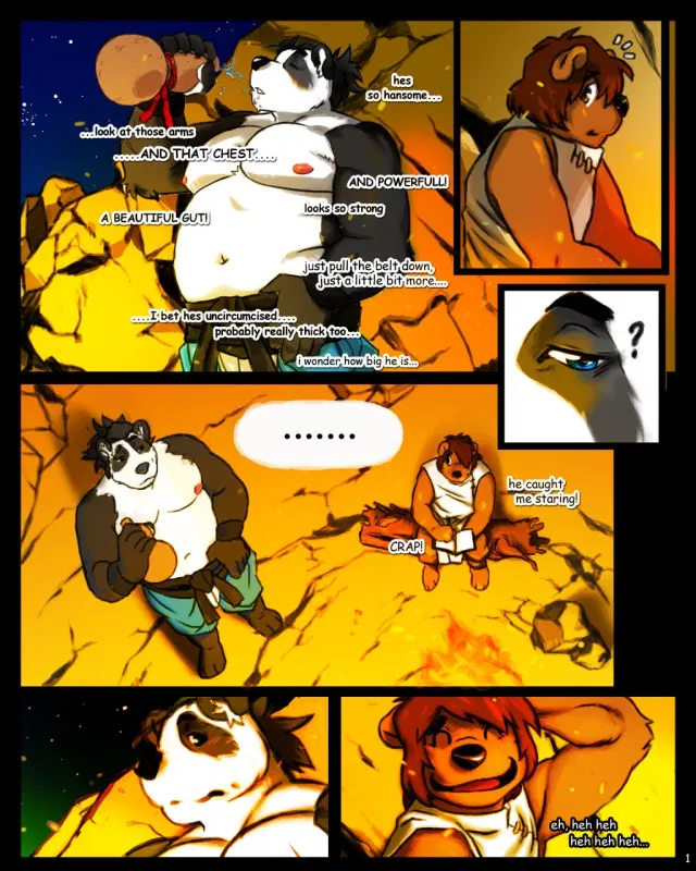 Master Panda