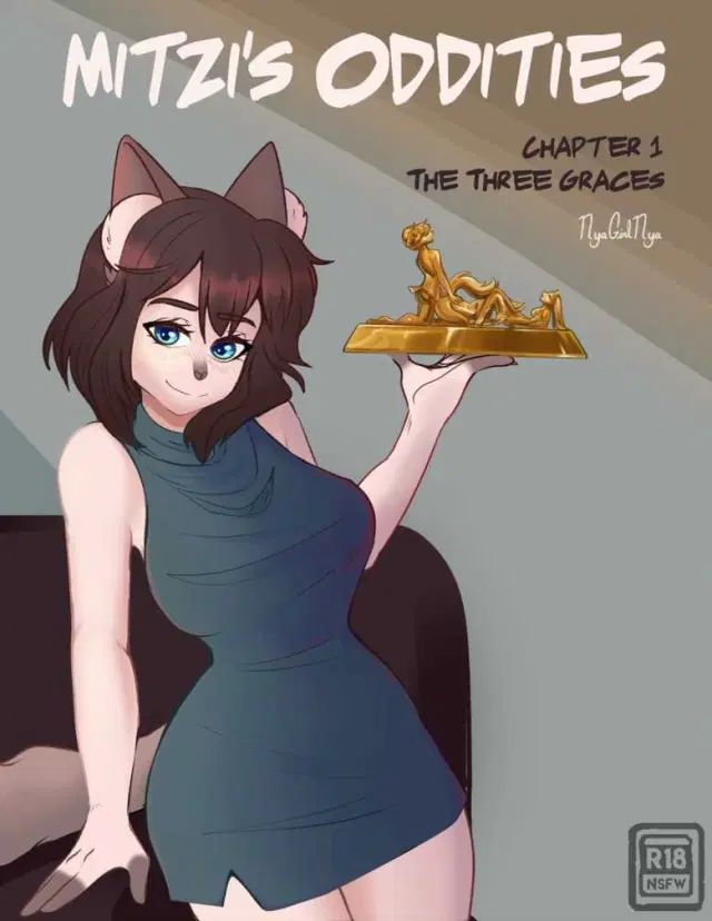 Mitzi's Oddities Chapter 1 - The Three Grace