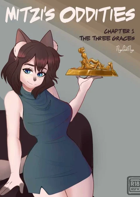 Mitzi's Oddities Chapter 1 - The Three Grace