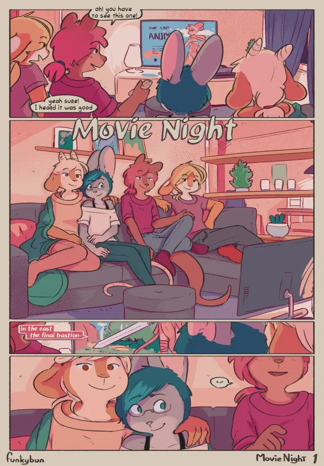 Movie Night (Funkybun)