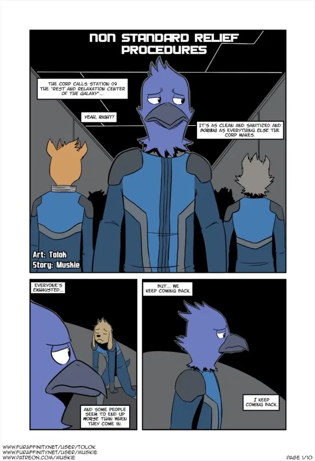 Non-Standard New Procedure