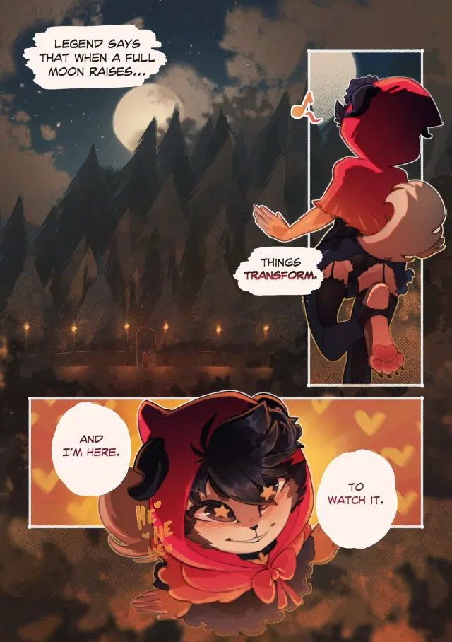 Not So Little Red 2