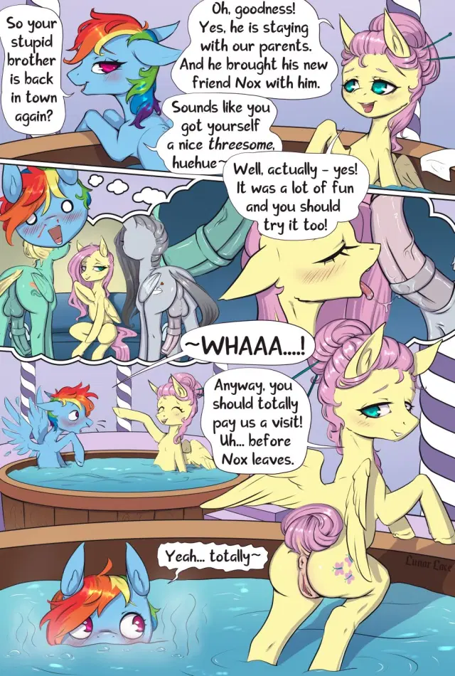 Nox Meets Dashie