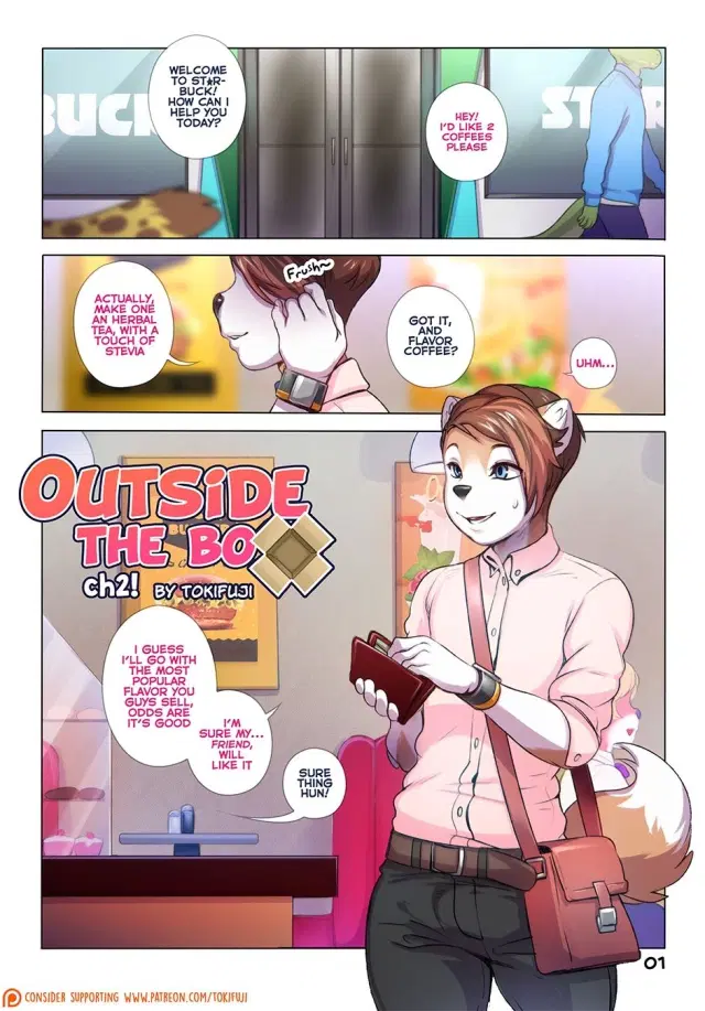 Outside the Box Ch. 2