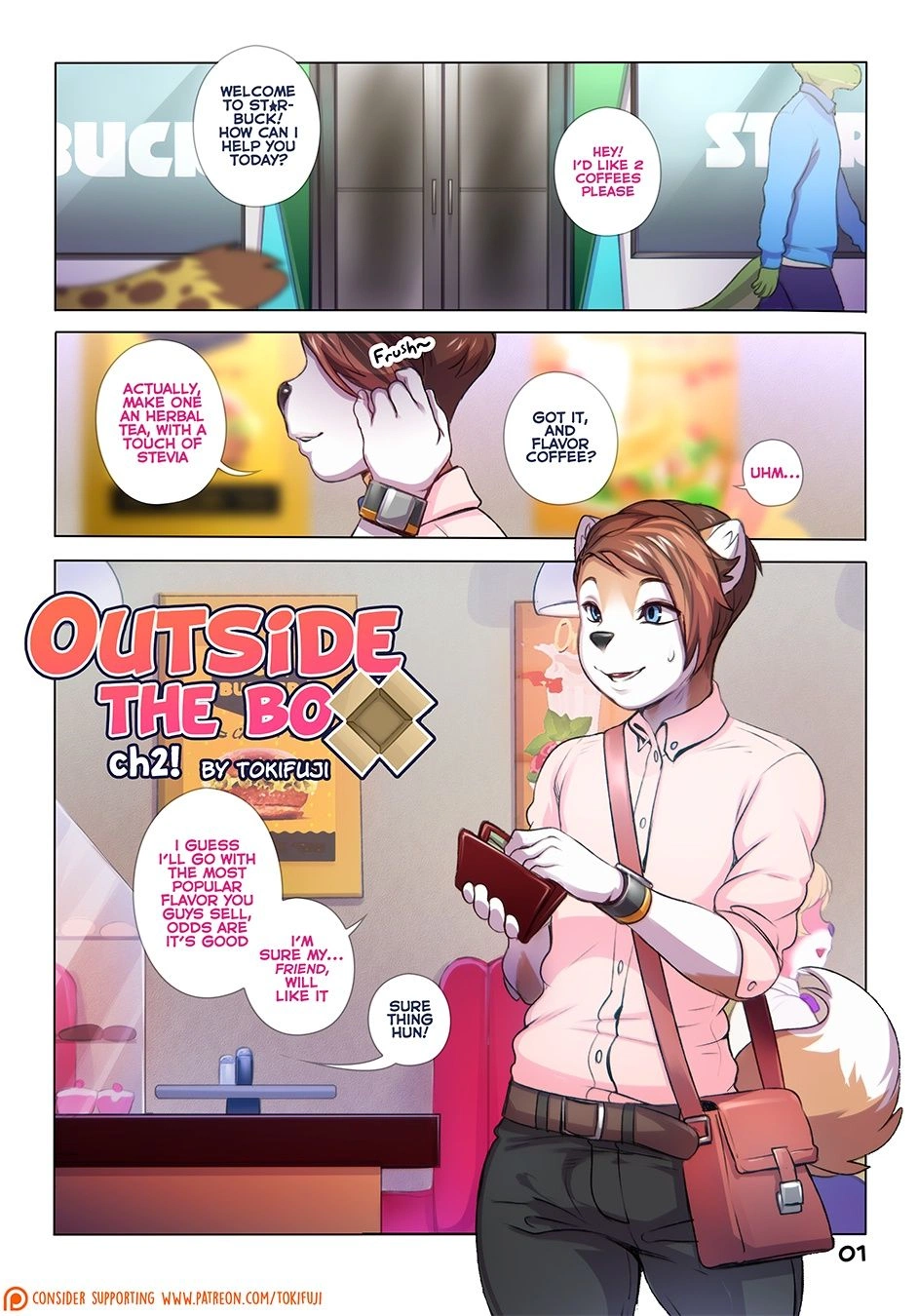 Outside the Box Ch. 2