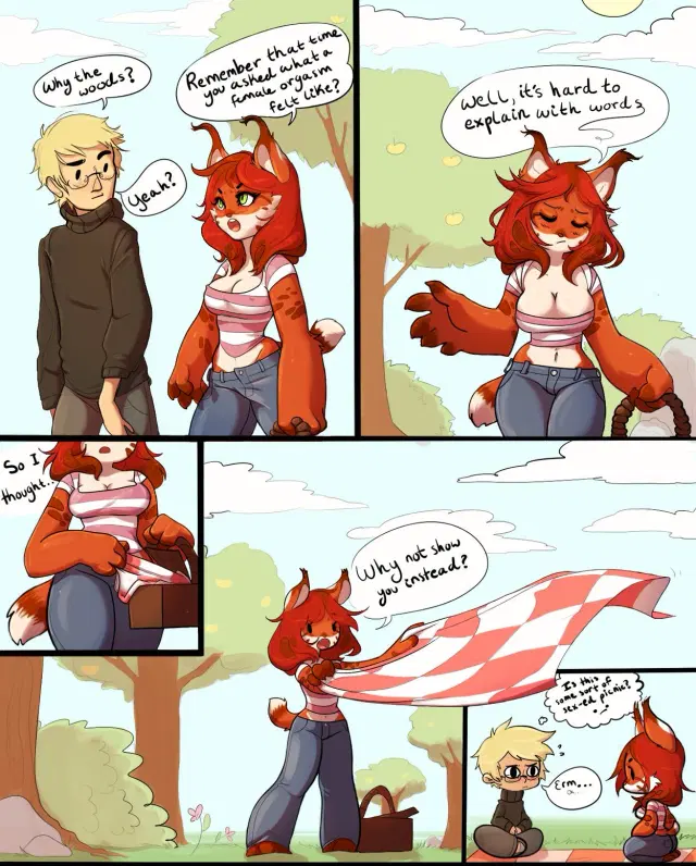Passionate Picnic