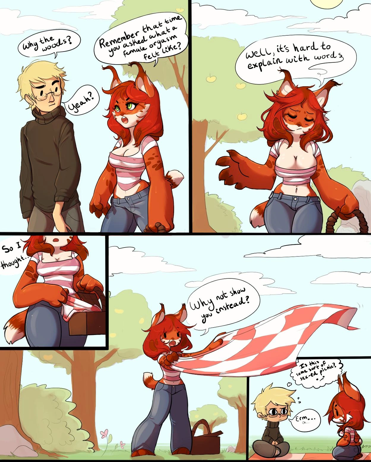Passionate Picnic