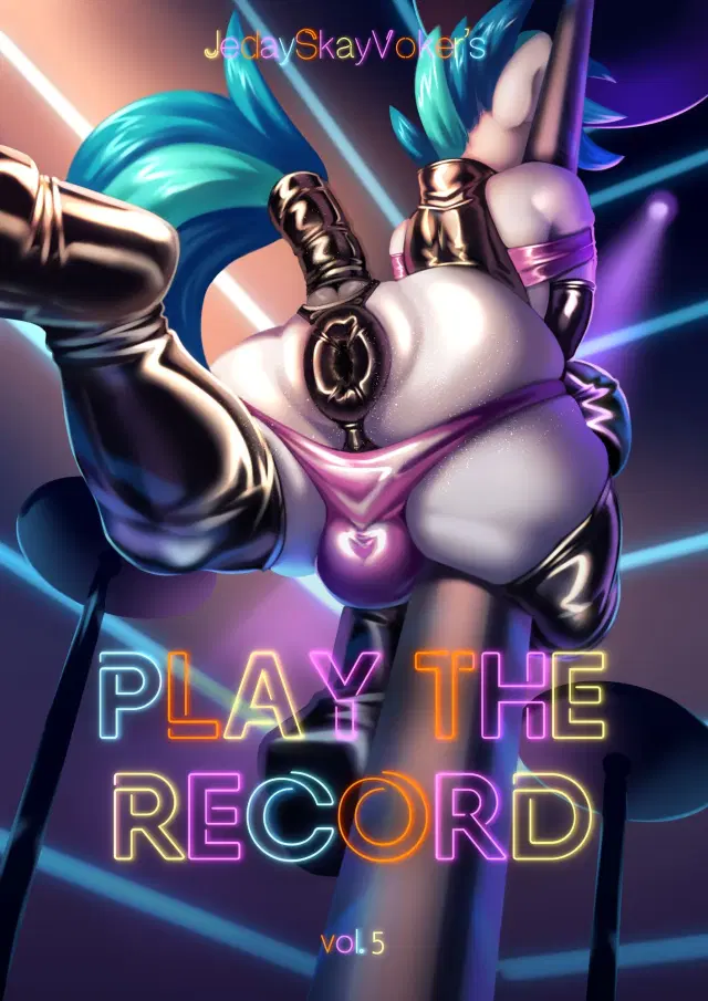 Play the Record - Chapter 5
