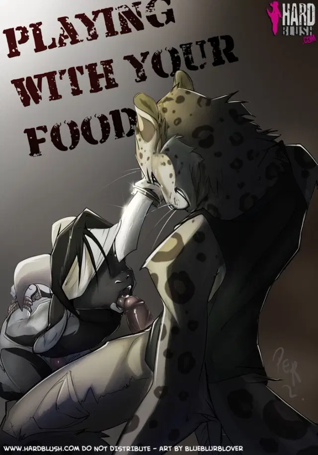 Playing With Your Food