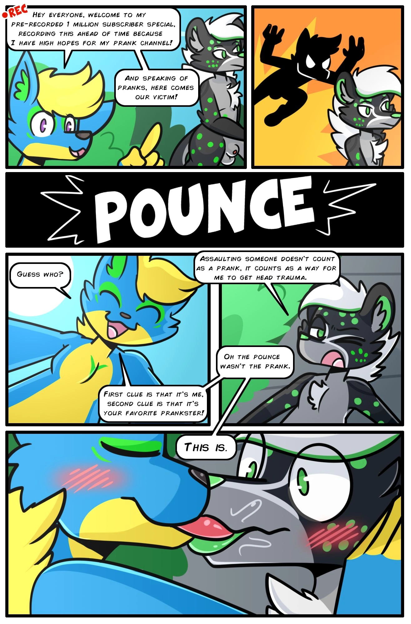 Pranked