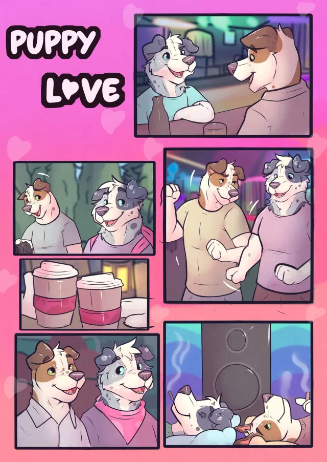 Puppy Love